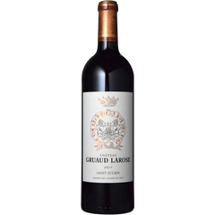 Chateau Gruaud Larose Chateau Gruaud Larose 2017