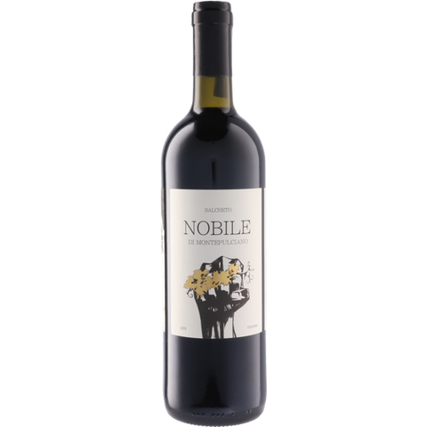 Soc.Agr.Salcheto SRL Nobile Vecchie Viti Del Salco 2019
