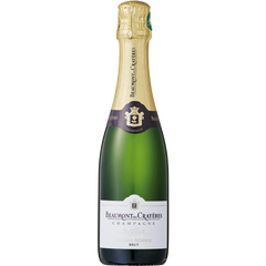 Champagne Beaumont Des Crayeres Grande Reserve Brut Half 375ml