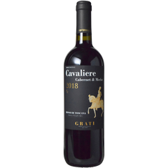 Azienda Agricola F.Lli Grati Cavaliere Cabernet Merlot Rosso Di Toscana 2018