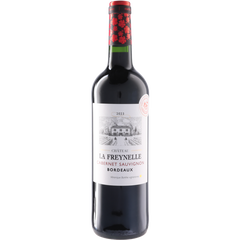 Mis En Bouteille Au Chateau Chateau La Freynelle Cabernet Sauvignon 2023