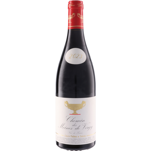 Domaine Gros Frere Et Soeur Chemin Des Moines De Vergy 2023