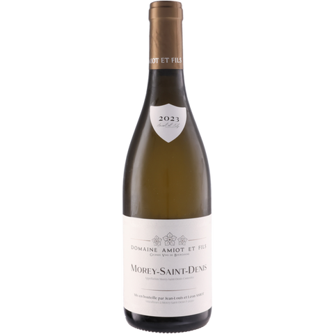 Domaine Amiot Et Fils Morey-Saint-Denis Blanc 2023