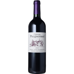 Thienpont Family Chateau Puygueraud 2014