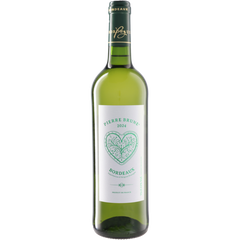 Mis En Bouteille Au Chateau Pierre Brune Blanc 2024
