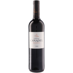 Chateau Canadel Bandol Rouge 2023