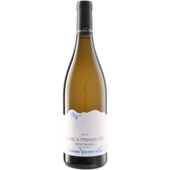Domaine Vocoret & Fils Chablis 1Er Cru Les Montmains 2025