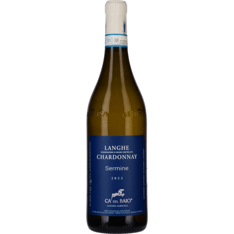 Ca'Del Baio Sermine Langhe Doc Chardonnay 2022