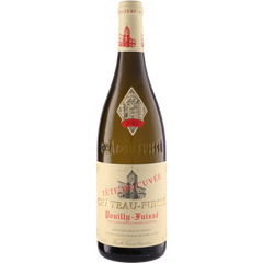 Sce Chateau De Fuisse Pouilly Fuisse Chateau Fuisse Tete De Cuvee 2023