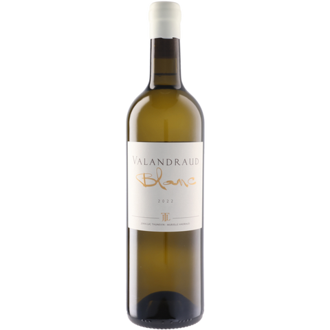 Chateau Valandraud Valandraud Blanc 2022