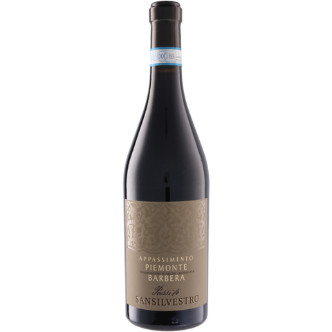 Cantine San Silvestro Piemonte DOC Barbera Appassimento 2022