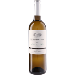 Chateau De Fontenille Chateau De Fontenille Blanc 2024