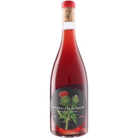 Bodegas Azul Y Garanza Naturaleza Salvaje Clarete 2023