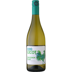Vignobles & Companie Coq Licot Sauvignon Blanc Vin De France 2025