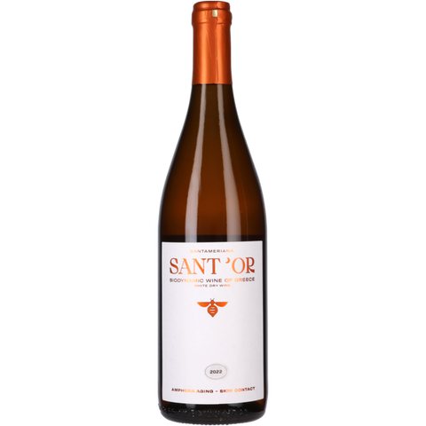 Sant'Or Winery Sant'Or Santameriana Amphora Aging Skin Contact 2024
