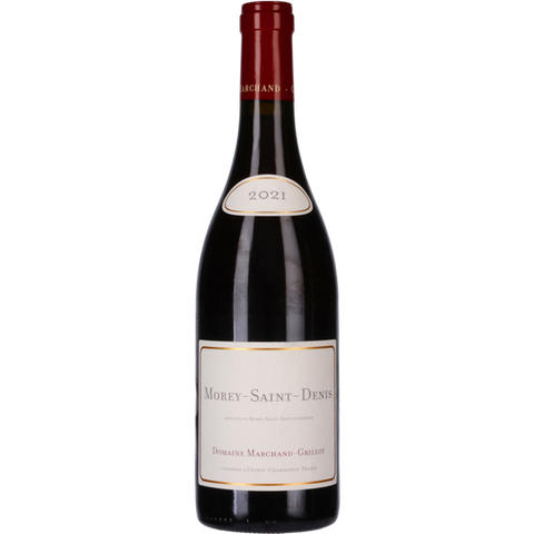 Domaine Marchand-Grillot Morey-Saint-Denis Rouge 2021