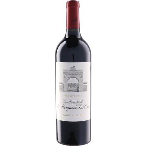 Chateau Leoville Las Cases Chateau Leoville Las Cases 2022