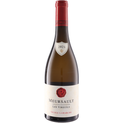 Nicole Lamarche Meursault Les Vireuils Blanc 2024