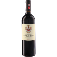 Chateau D'Aiguilhe Seigneurs D'Aiguilhe 2017