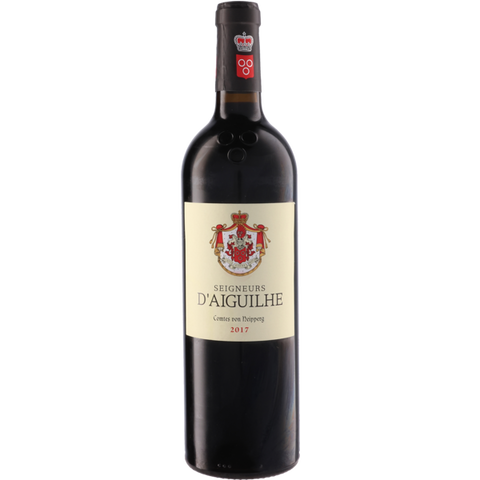 Chateau D'Aiguilhe Seigneurs D'Aiguilhe 2017