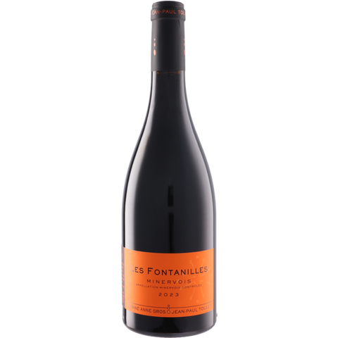 Domaine Anne Gros & Jean-Paul Tollot Minervois Les Fontanilles 2023