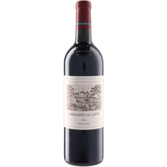 Chateau Lafite Rothschild Les Carruades De Lafite 2022