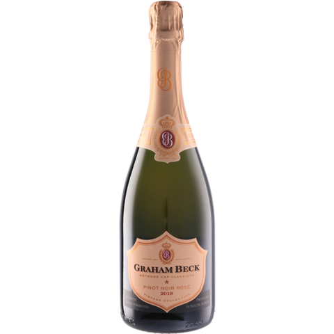 Graham Beck Wines Graham Beck Pinot Noir Rose 2019