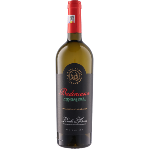Viile Budureasca Premium Tamaioasa Romaneasca 2022