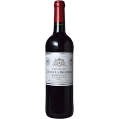 Mis En Bouteille Au Chateau Chateau Guyon La Roseraie 2021