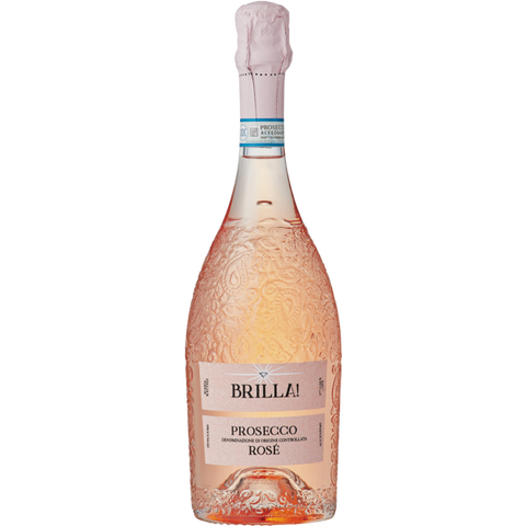 Botter S.P.A. Brilla! Prosecco Rose 2022