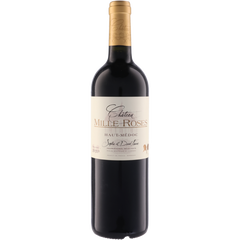 Mis En Bouteille Au Chateau Chateau Mille Roses Haut Medoc 2020