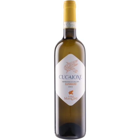 Cantina Delle Vigne Di Piero Mancini S.R.L Cucaione Vermentino Di Gallura Superiore 2024