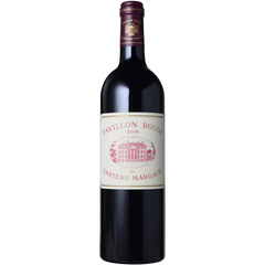 Chateau Margaux Pavillon Rouge Du Chateau Margaux 2016