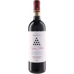 Torrevento S.R.L. Vigna Pedale Castel Del Monte Rosso Riserva 2017
