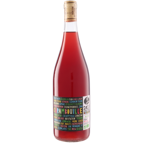 Sca Les Vignerons D'Estezargues Carambouille 2023