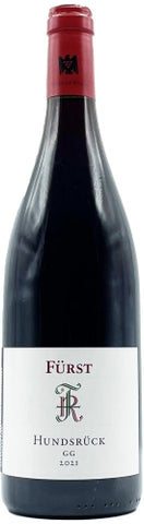 Rudolf Furst Hundsrück GG Spätburgunder 2022