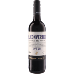 Freebird Wine Co. El Convertido Syrah 2024