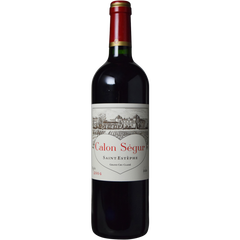 Chateau Calon Segur Chateau Calon Segur 2004