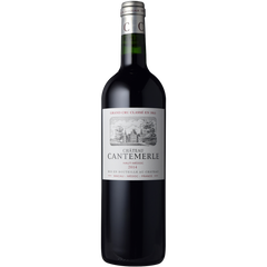 Chateau Cantemerle Chateau Cantemerle 2014