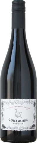 Friedrich Becker Guillaume Rotwein cuve 2019