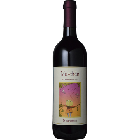 Azienda Agricola Selvagrossa Muschen 2019