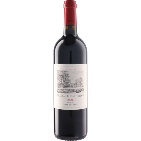 Chateau Duhart Milon Rothschild Chateau Duhart Milon Rothschild 2022