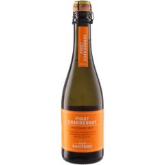 Santero F.Lli & C. S.P.A. Pinot Chardonnay Spumante 375Ml 375ml