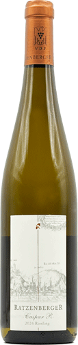 Ratzenberger Caspar R Riesling 2024