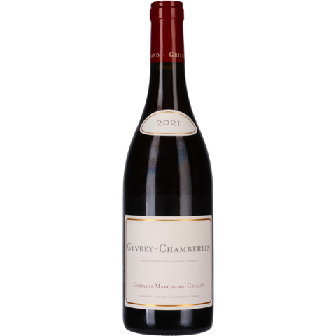 Domaine Marchand-Grillot Gevrey-Chambertin 2021