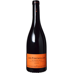 Domaine Anne Gros & Jean-Paul Tollot Minervois Les Fontanilles 2020