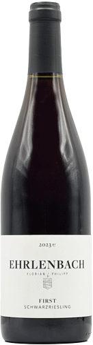 Ehrenbach Reicholzheimer First Schwarzriesling 2023