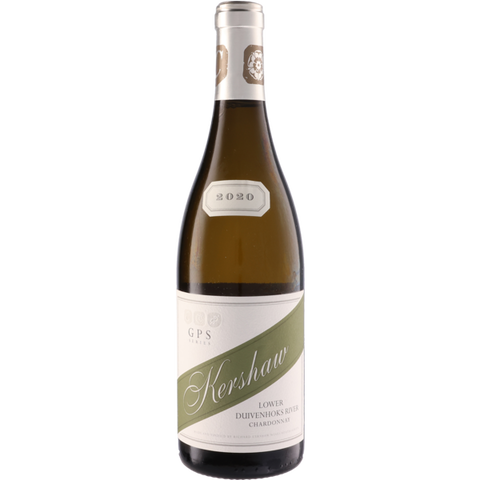 Richard Kershaw Wines Gps Series Lower Duivenhoks River Chardonnay 2020