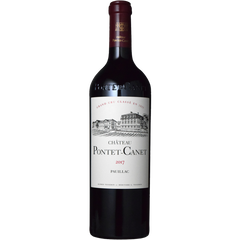 Chateau Pontet Canet Chateau Pontet Canet 2017