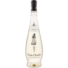 Chateau De L'Aumerade Cuvee Marie Christine Provence Blanc 2023